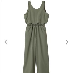 Women's Wide Leg Jumpsuit